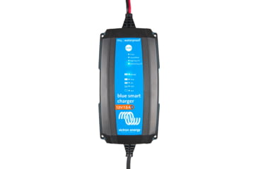 Image of Victron Energy BlueSmart IP65 Charger, 12 volts, 15 amps, Black, BPC121531104R