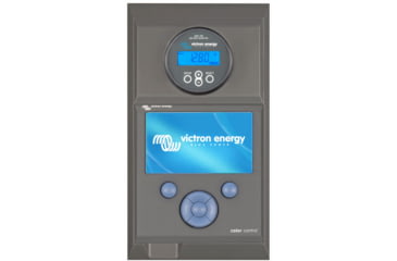 Image of Victron Energy BMV-702 Battery Monitor, w/ Midpoint Voltage Monitoring, Black, BAM010702200R