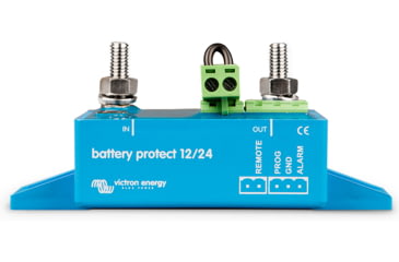 Image of Victron Energy BP-65 BatteryProtect, 65 amps, 6-35 volts, Blue, BPR000065400