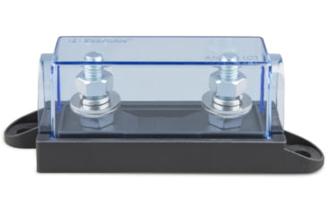 Image of Victron Energy Modular Fuse Holder, MEGA Fuse, Black, CIP100200100