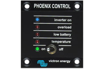 Image of Victron Energy Phoenix Inverter Control, Black, REC030001210