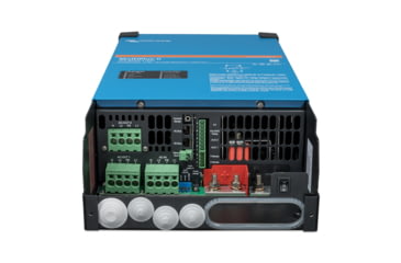 Image of Victron Energy MultiPlus-II Inverter/Charger 12VDC - 3000VA - 120VAC 2x120 or 120/240 Split - 50A Charge &amp; Switch UL Approved