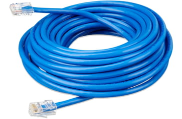 Image of Victron Energy RJ45 UTP Cable, Blue, 10m, ASS030065010