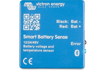 Image of Victron Energy Smart Battery Sense Long Range, Up to 10M, Blue, SBS050150200