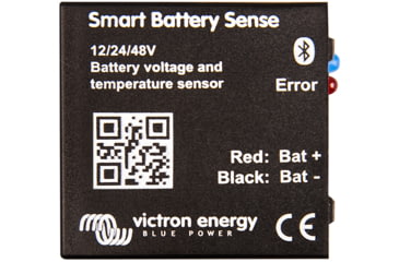 Image of Victron Energy Smart Battery Sense Short Range, Up to 3M, Blue, SBS050100200