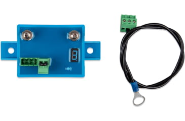 Image of Victron Energy Smart BatteryProtect, 65 amps, 6-35 volts, Bluetooth Capable, Blue, BPR065022000