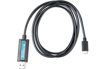 Image of Victron Energy VE. Direct to USB Interface, Black, ASS030530010
