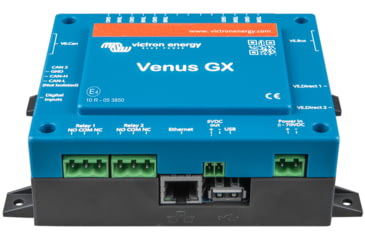 Image of Victron Energy Venus GX Control, No Display, Blue, BPP900400100
