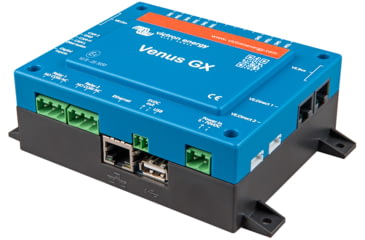 Image of Victron Energy Venus GX Control, No Display, Blue, BPP900400100