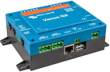 Image of Victron Energy Venus GX Control, No Display, Blue, BPP900400100