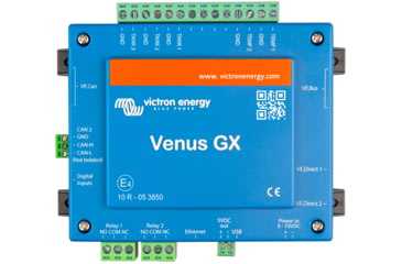 Image of Victron Energy Venus GX Control, No Display, Blue, BPP900400100