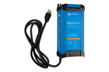 Image of Victron Energy Blue Smart IP22 12VDC 30A 1 Bank 120V Charger - Dry Mount