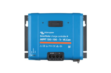 Image of Victron Energy SmartSolar MPPT 150/100-TR VE.Can - UL Approved
