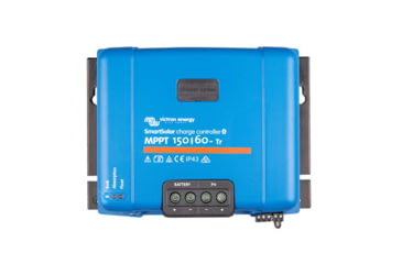 Image of Victron Energy SmartSolar MPPT 150/60-TR Solar Charge Controller - UL Approved