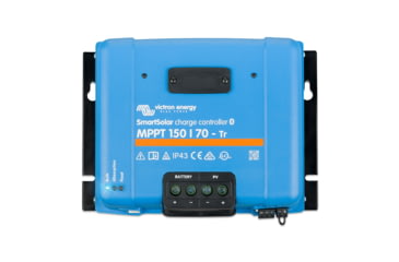 Image of Victron Energy SmartSolar MPPT 150/70-TR Solar Charge Controller - UL Approved