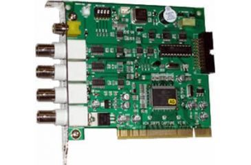 Image of Video Insight PCI Card and Software VN30