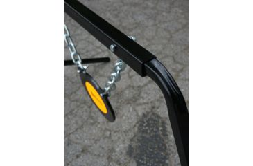 Image of Viking Solutions Complete Gong Target System, 6 in VKS-VGS001