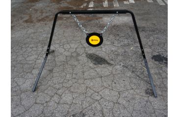 Image of Viking Solutions Complete Gong Target System, 6 in VKS-VGS001