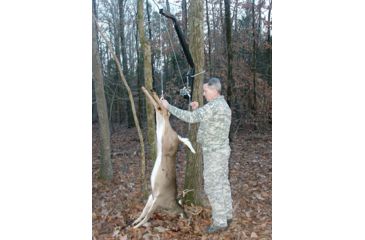 Image of Viking Solutions Kwik-Hoist - Game Hoist w/ Chain VKS-VKH001