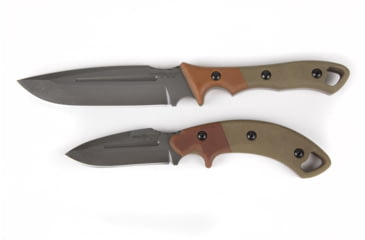 Image of Viking Tactics Crusader Fixed Blade Knife, 9.25in, 1095 Steel, VTAC-K2-C
