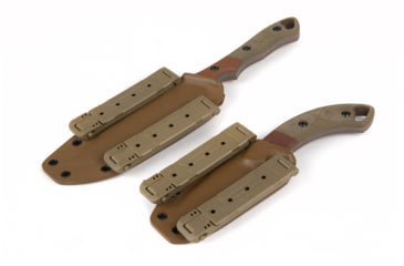 Image of Viking Tactics Crusader Fixed Blade Knife, 9.25in, 1095 Steel, VTAC-K2-C