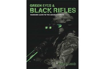 Image of Viking Tactics Green Eyes And Black Rifles Book VTAC-GEBR