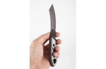 Image of Viking Tactics Patriot Fixed Blade Knife, 3.75in, 1095 Steel, VTAC-K4-PBG