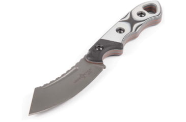 Image of Viking Tactics Patriot Fixed Blade Knife, 3.75in, 1095 Steel, VTAC-K4-PBG