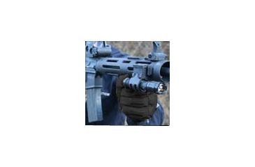 Image of Viking Tactics V-Tac Assault Gloves, Black VTAC-AG-BLK 