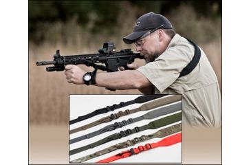 Image of Viking Tactics Wide Padded Sling - Foliage SSLI-VTA-WPGT-01