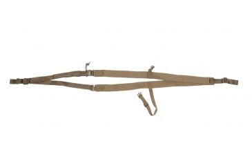 Image of Viking Tactics VTAC Back Pack Sling, Coyote VTAC-BPS-CT