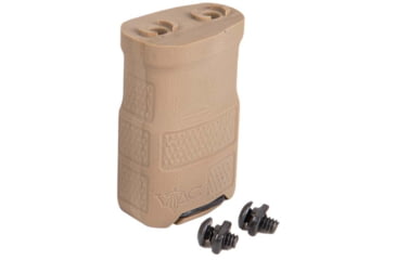 Image of Viking Tactics VTAC G10 Vertical Grip, M-Lok, FDE, VTAC-G10VG-M-FDE