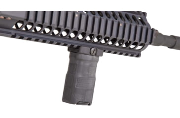 Image of Viking Tactics VTAC G10 Vertical Grip, Picatinny, Black, VTAC-G10VG-P-BK