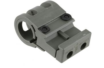 Image of Viking Tactics Light Mount, OD Green, VTAC-MK4-GO