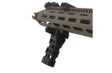 Image of Viking Tactics VTAC Ultra Light Vertical Grip DLOC, Black VTAC-UVG