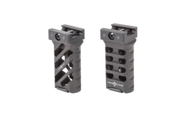 Image of Viking Tactics VTAC Ultra Light Vertical Grip DLOC, Black VTAC-UVG