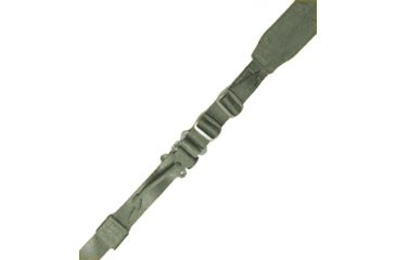 Image of Viking Tactics Wide Padded Sling, Foliage Green VTAC-MK2-FG