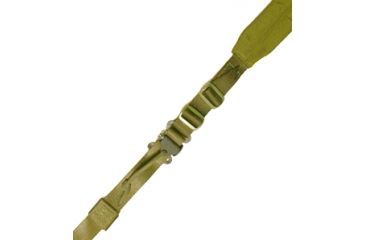 Image of Viking Tactics Wide Padded Sling-Olive Drab VTAC-MK2-OD