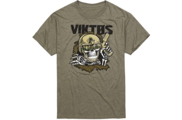 Image of Viktos Breacher Tee - Mens, Sage Heather, 2XL, 1807906