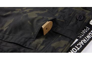 Image of Viktos Contractor MC Pant, Multicam Black, W 32, L 34, 1502606