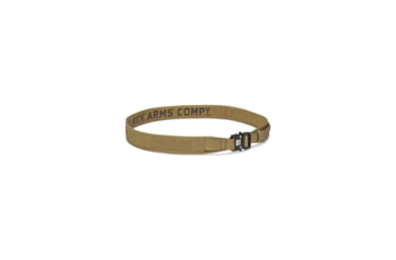 Image of Viktos Daily Gunfight Tactical Belt, Coyote, Small, 2010401