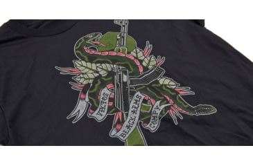 Image of Viktos Kalashnikoil Tee - Mens, Black, S, 1809501