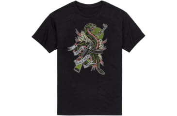 Image of Viktos Kalashnikoil Tee - Mens, Black, S, 1809501