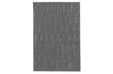 Image of Viktos Moralphabet, Greyman, Osfa, 2000104