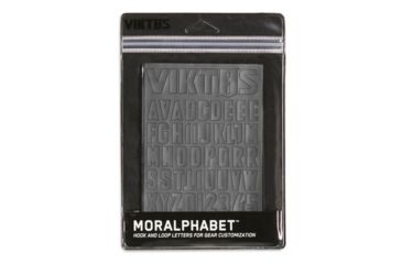 Image of Viktos Moralphabet, Greyman, Osfa, 2000104