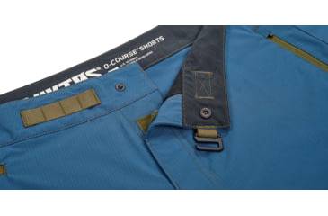 Image of Viktos Ocourse Tactical Shorts - Mens, Blue, 38, 1605305
