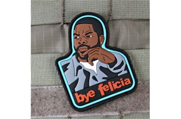 Image of Bye Felicia Morale Patch