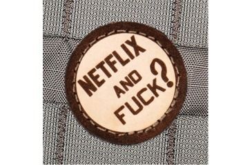 Image of Netflix and F*** Patch