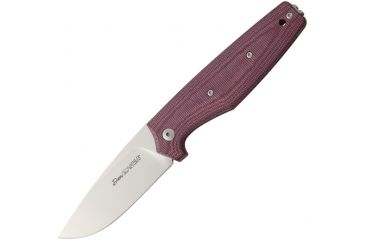 Image of Viper Dan1 Folding Knife, Burgundy, V5928CBR