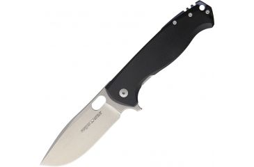Image of Viper Fortis Stonewash Blade Folding Knife, Black, V5952GB